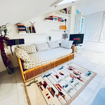 In Center & Near Apartamento